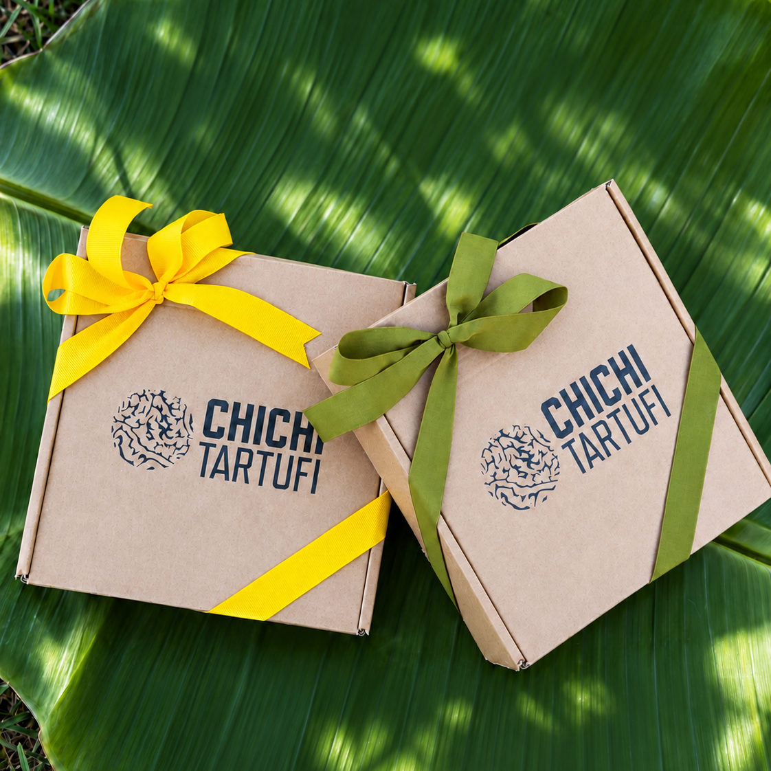Italian Truffle Gift Box | Chichi Tartufi